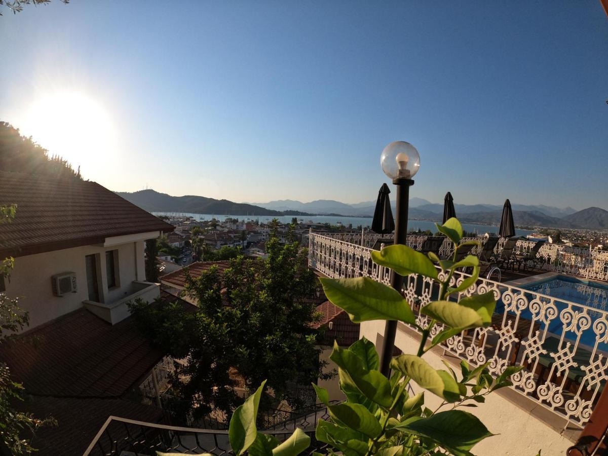 View Suit C1 Fethiye Eksteriør bilde