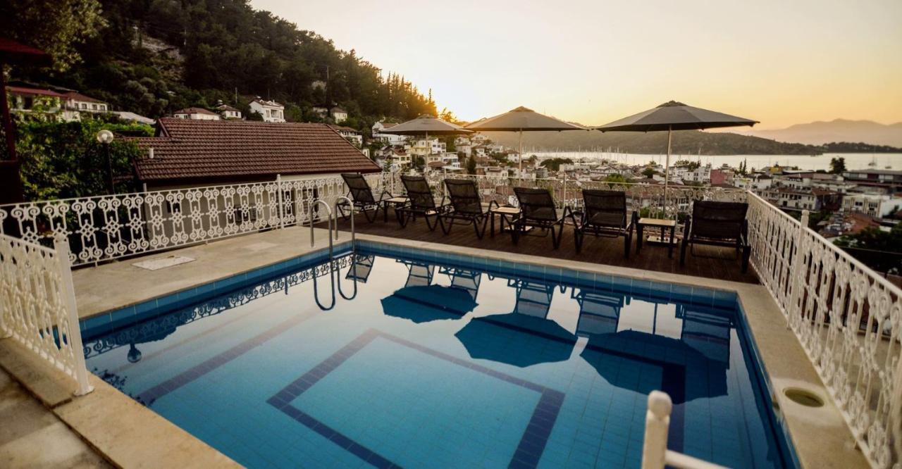 View Suit C1 Fethiye Eksteriør bilde